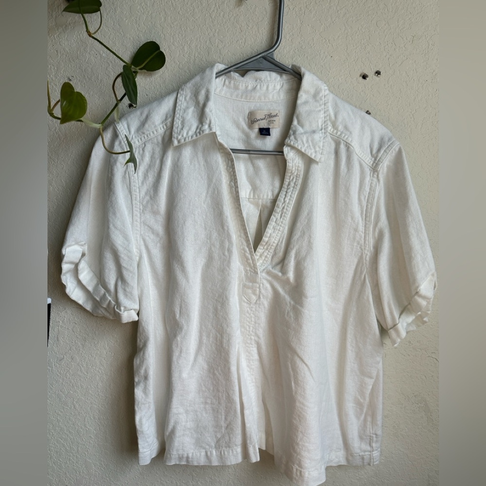 V-neck Top